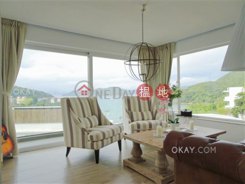 Popular house with sea views, rooftop & terrace | For Sale|Siu Hang Hau Village House(Siu Hang Hau Village House)Sales Listings (OKAY-S296328)_0