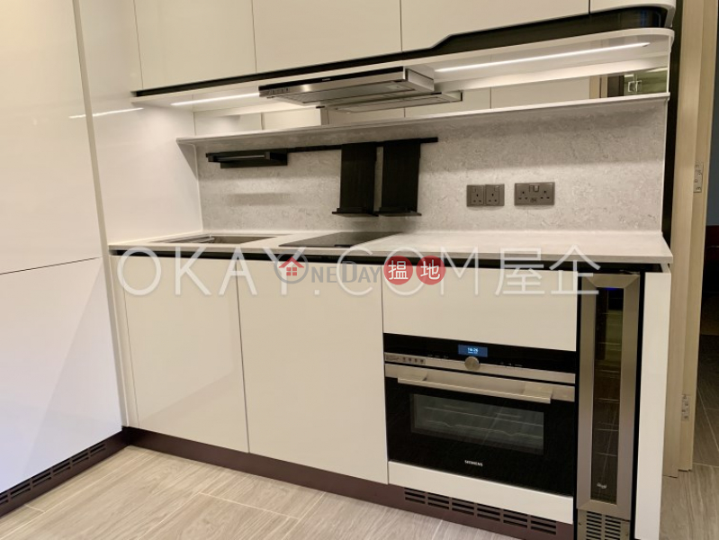 HK$ 28,700/ month, Townplace Soho, Western District, Popular 1 bedroom with balcony | Rental