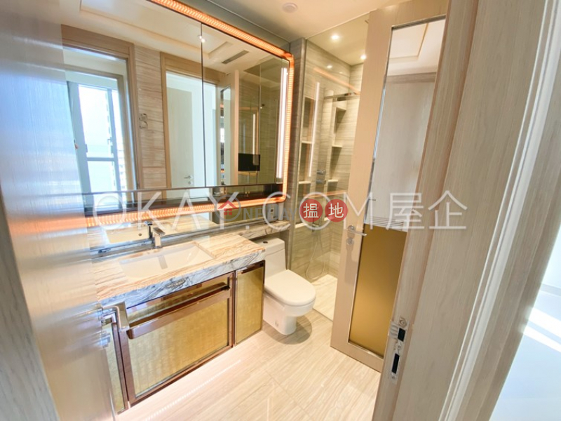 HK$ 33,000/ 月巴丙頓山西區|2房1廁,星級會所,露台《巴丙頓山出租單位》