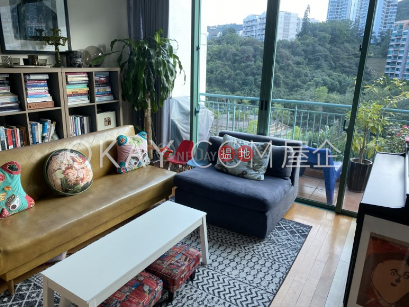 Property Search Hong Kong | OneDay | Residential | Rental Listings | Rare 3 bedroom on high floor with rooftop & balcony | Rental