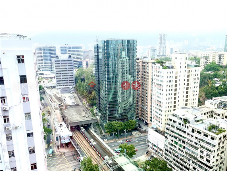 Luxurious 2 bedroom on high floor with balcony | For Sale | Tower 1B Macpherson Place 麥花臣匯1B座 Sales Listings