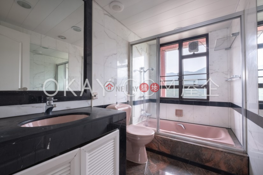 Gorgeous 2 bed on high floor with sea views & balcony | Rental | Pacific View 浪琴園 Rental Listings