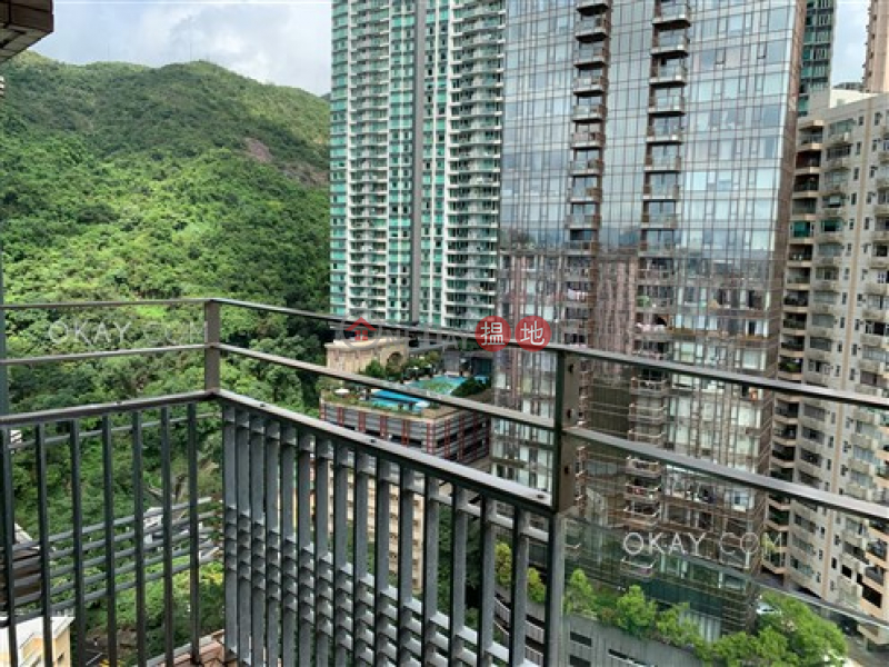 Charming 3 bedroom on high floor with balcony | For Sale, 50A-C Tai Hang Road | Wan Chai District, Hong Kong | Sales HK$ 24.9M