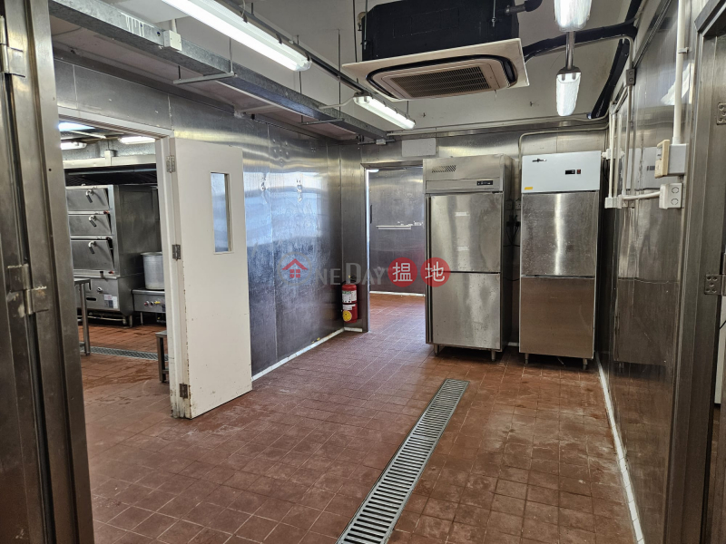 Wing Hang Industrial Building | Middle, Industrial Rental Listings, HK$ 60,000/ month