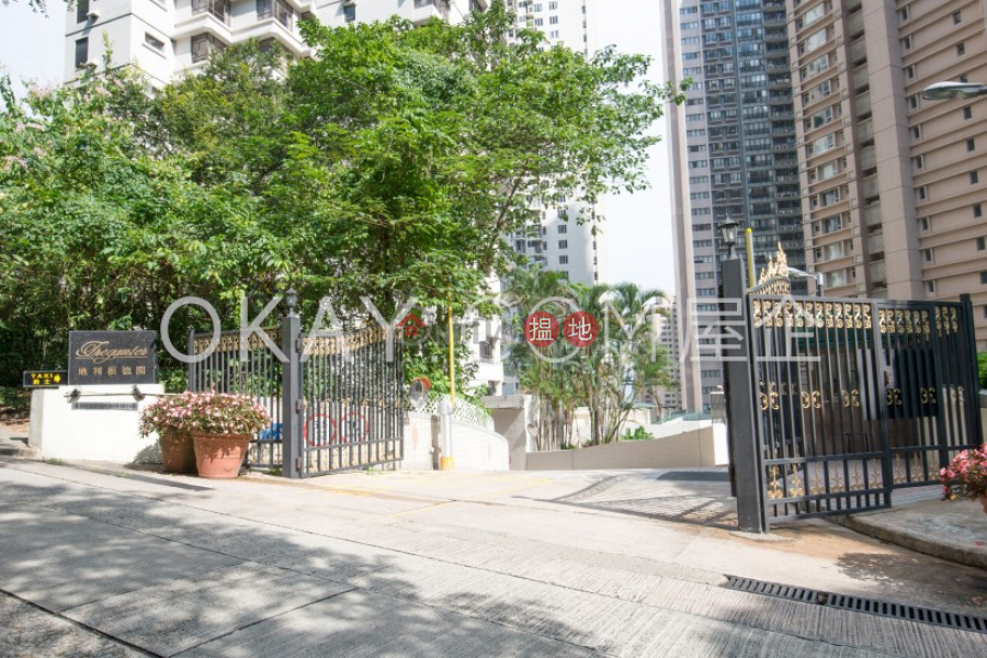 Property Search Hong Kong | OneDay | Residential | Sales Listings Unique 3 bedroom on high floor with balcony & parking | For Sale