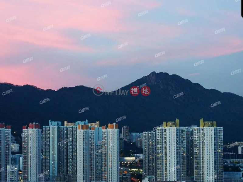 HK$ 10.2M | Tower 2 Phase 1 Metro Harbour View, Yau Tsim Mong | Tower 2 Phase 1 Metro Harbour View | 2 bedroom Mid Floor Flat for Sale