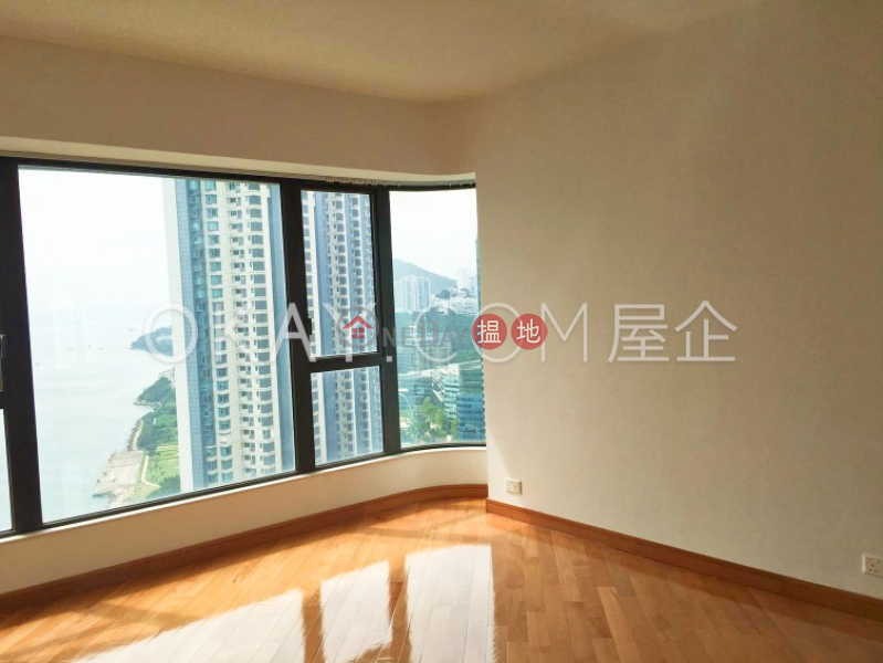 Exquisite 4 bed on high floor with balcony & parking | Rental | Phase 6 Residence Bel-Air 貝沙灣6期 Rental Listings