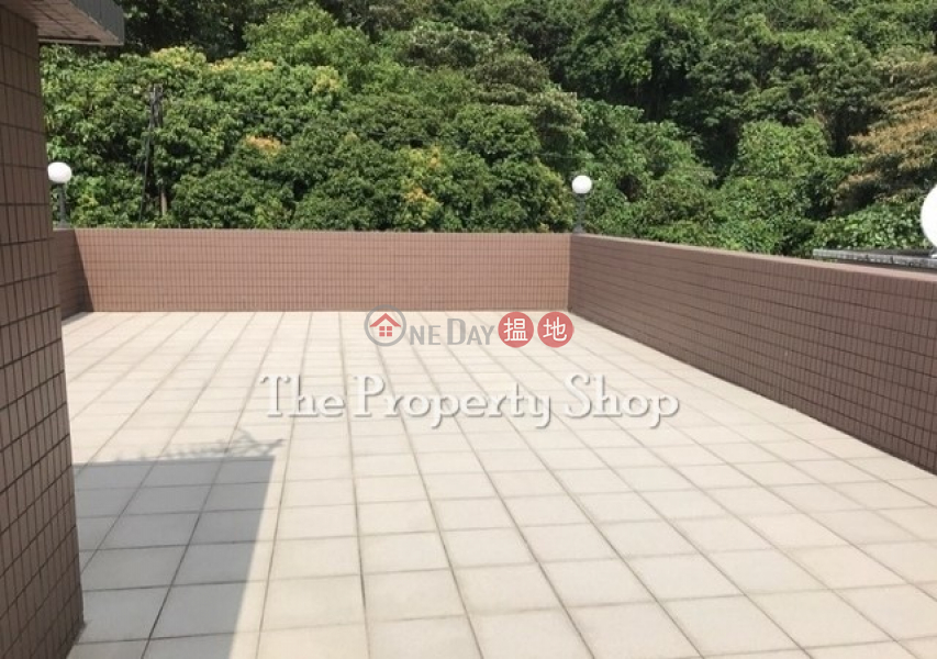 Property Search Hong Kong | OneDay | Residential Rental Listings, Top Floor Apartment + Roof & Sea View