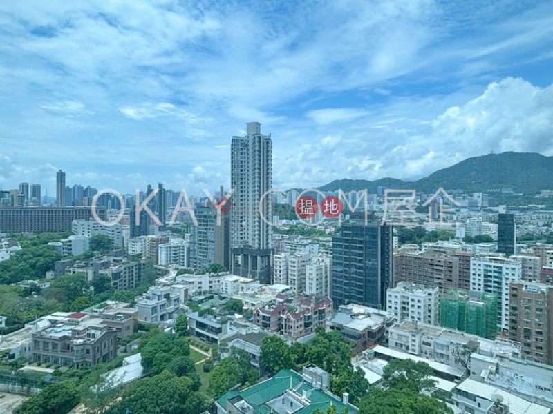 Lovely 3 bedroom with parking | Rental, St. George Apartments 聖佐治大廈 Rental Listings | Yau Tsim Mong (OKAY-R35127)