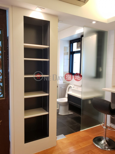 HK$ 23,000/ month, Yuk Yat Building, Wan Chai District | SUN STREET 1 BEDROOM