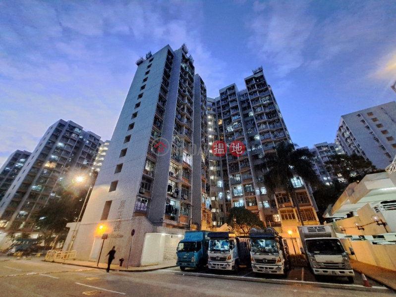 Lai On Estate - Block 4 Lai Ching House (麗安邨 麗正樓4座),Sham Shui Po | ()(3)