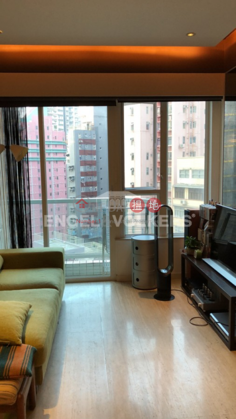 2 Bedroom Flat for Sale in Sai Ying Pun, Reading Place 莊士明德軒 | Western District (EVHK8426)_0