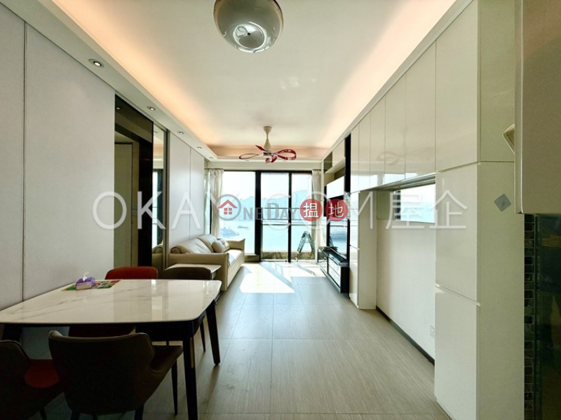 Beautiful 3 bedroom with balcony | For Sale 1 Austin Road West | Yau Tsim Mong, Hong Kong Sales HK$ 43M