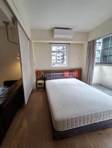 PENTHOUSE FURNISHED STUDIO+ROOFTOP, 1 Wing Fung Street 永豐街1號 Rental Listings | Wan Chai District (AMKPR-3444644197)
