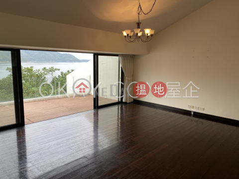 Unique house with sea views, terrace & balcony | For Sale | Phase 3 Headland Village, 2 Seabee Lane 蔚陽3期海蜂徑2號 _0