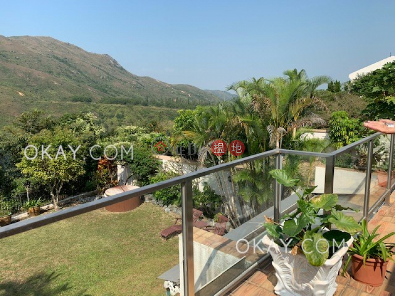 Rare house with terrace & parking | For Sale Bijou Drive | Lantau Island Hong Kong | Sales HK$ 58M