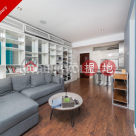 1 Bed Flat for Rent in Soho, Golden Valley Mansion 金谷大廈 | Central District (EVHK44703)_0
