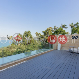 Lovely house with sea views, rooftop & terrace | Rental | House A1 Pik Sha Garden 碧沙花園 A1座 _0