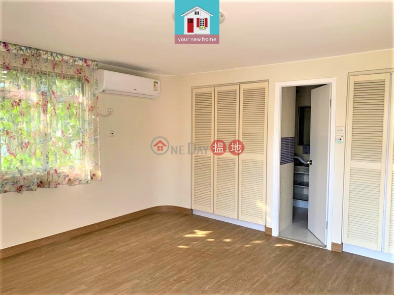 Four bedroom house in Sai Kung Development | Greenfield Villa 松濤軒 Rental Listings
