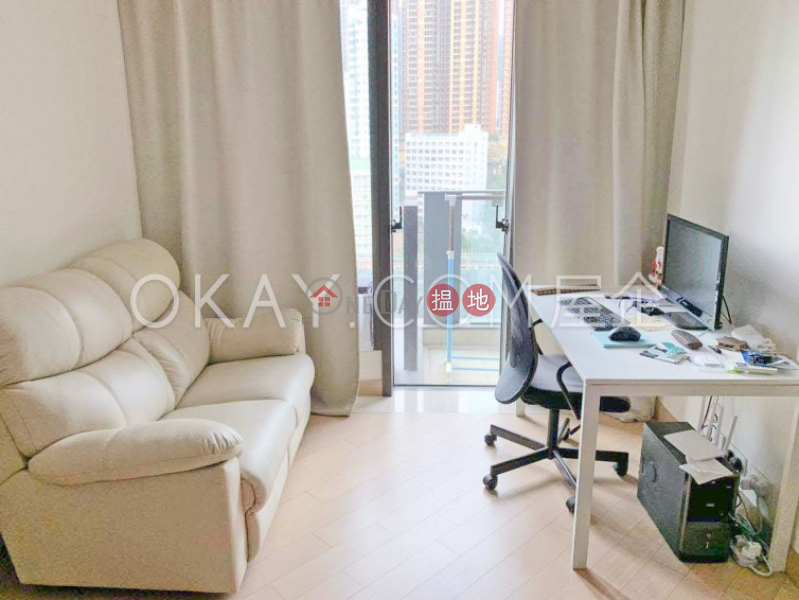 Gorgeous 1 bedroom with balcony | For Sale | Park Haven 曦巒 Sales Listings
