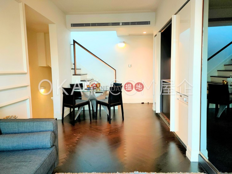 HK$ 80,000/ month Castle One By V, Western District, Luxurious 2 bed on high floor with rooftop & balcony | Rental