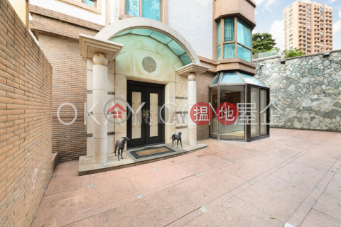 Unique house with rooftop & terrace | For Sale | Jardine's Lookout Garden 渣甸山花苑 _0