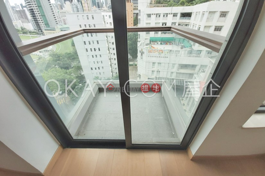 HK$ 25,000/ month | Tagus Residences | Wan Chai District Popular 1 bedroom with balcony | Rental