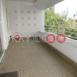 Efficient 3 bedroom with balcony | Rental | Pine Court Block A-F 翠峰園A-F座 _0