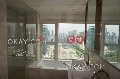 Stylish 3 bedroom on high floor with parking | Rental | The Altitude 紀雲峰 _0