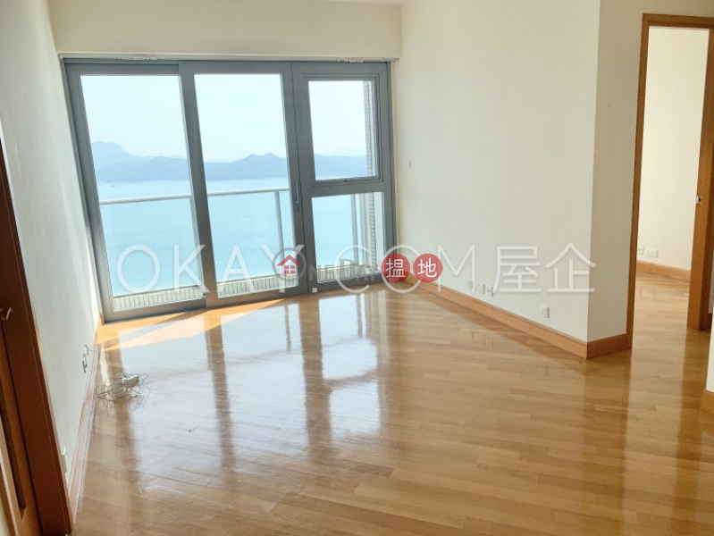 HK$ 26M, Phase 4 Bel-Air On The Peak Residence Bel-Air Southern District | Luxurious 2 bed on high floor with balcony & parking | For Sale