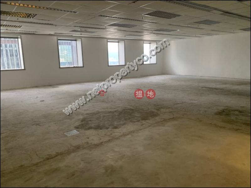 Harbour view office in the promenade of Wanchai 26 Harbour Road | Wan Chai District | Hong Kong, Rental, HK$ 106,500/ month