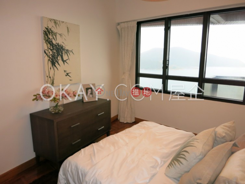 HK$ 72,000/ month, Pacific View, Southern District | Beautiful 4 bed on high floor with sea views & balcony | Rental
