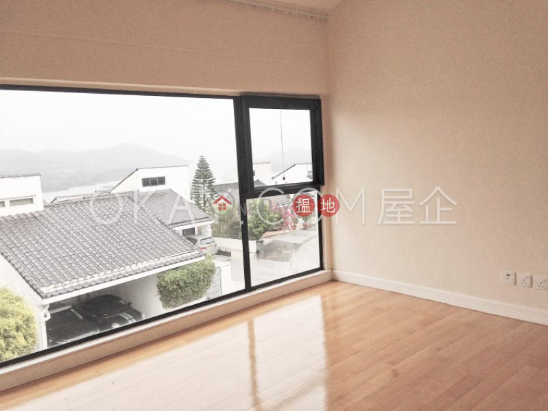 HK$ 53,500/ month | Floral Villas, Sai Kung | Lovely house with sea views, rooftop & terrace | Rental