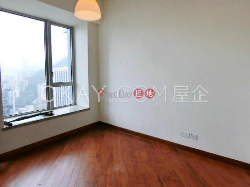 Stylish 1 bedroom on high floor with balcony | Rental | The Avenue Tower 2 囍匯 2座 Rental Listings