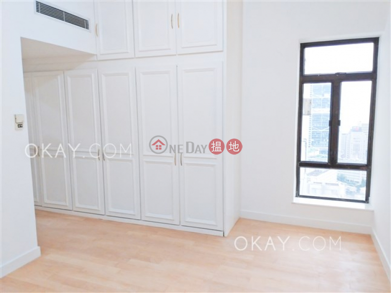 HK$ 189,000/ month | Eva Court, Central District, Efficient 4 bedroom with balcony & parking | Rental