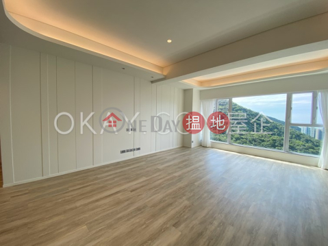 Unique 4 bedroom on high floor with parking | Rental | Sea Cliff Mansions 海峰園 _0