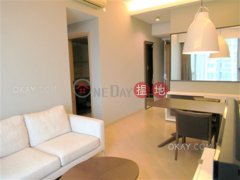 Tasteful 2 bedroom on high floor with sea views | For Sale | The Cullinan Tower 21 Zone 5 (Star Sky) 天璽21座5區(星鑽) _0