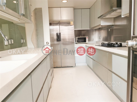 Luxurious 3 bedroom with balcony & parking | Rental|Parkview Terrace Hong Kong Parkview(Parkview Terrace Hong Kong Parkview)Rental Listings (OKAY-R50322)_0