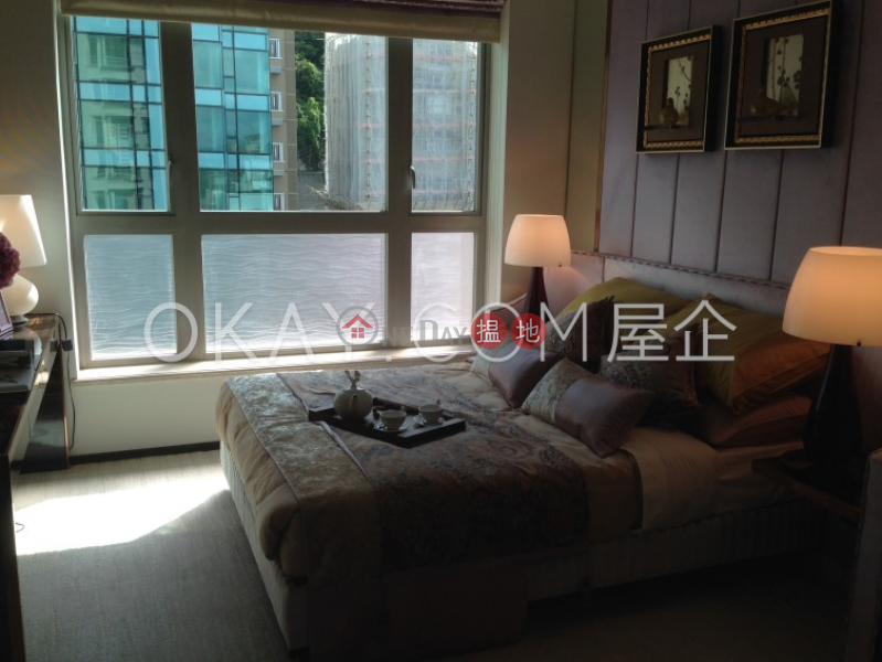 HK$ 144.85M | Chantilly | Wan Chai District Lovely 3 bed on high floor with racecourse views | For Sale