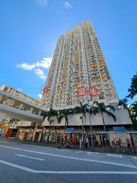 石硤尾邨美盛樓 (Mei Shing House, Shek Kip Mei Estate) 石硤尾| ()(4)