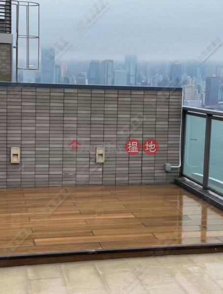 香港搵樓|租樓|二手盤|買樓| 搵地 | 住宅-出售樓盤-GRAND AUSTIN特色單位連天台(438呎)