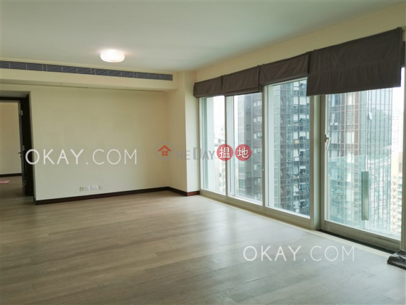 Lovely 4 bedroom on high floor with balcony & parking | For Sale, 23 Tai Hang Drive | Wan Chai District, Hong Kong Sales | HK$ 48M