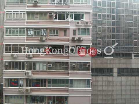 漢口中心A座寫字樓租單位出租, 漢口中心A座 Hankow Centre Block A | 油尖旺 (HKO-54381-ACHR)_0