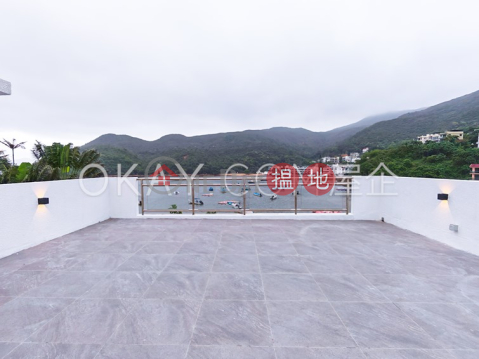 Gorgeous house with sea views | Rental, 48 Sheung Sze Wan Village 相思灣村48號 | Sai Kung (OKAY-R295935)_0