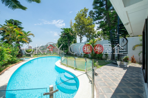 Stylish house with sea views & balcony | For Sale | Phase 1 Headland Village, 103 Headland Drive 蔚陽1期朝暉徑103號 _0