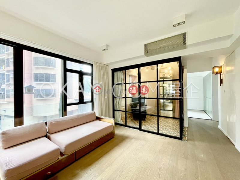 Nicely kept 2 bedroom on high floor with parking | Rental | Ming Lai Court 明麗閣 Rental Listings