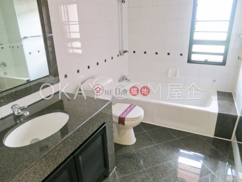 Beautiful 3 bed on high floor with balcony & parking | Rental | Pacific View 浪琴園 Rental Listings