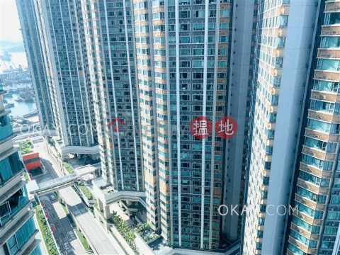 Elegant 3 bedroom on high floor | Rental|Yau Tsim MongThe Waterfront Phase 2 Tower 6(The Waterfront Phase 2 Tower 6)Rental Listings (OKAY-R139757)_0