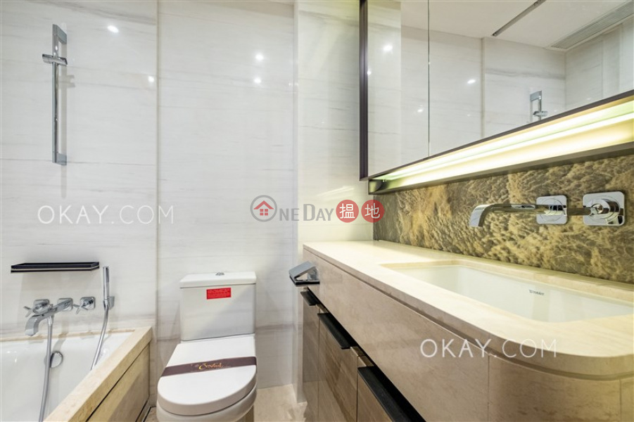 HK$ 42,000/ month | My Central, Central District Luxurious 3 bedroom with terrace | Rental