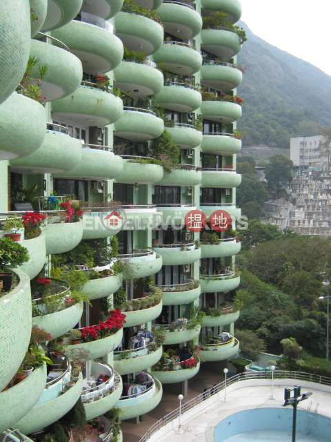 3 Bedroom Family Flat for Sale in Pok Fu Lam | Greenery Garden 怡林閣A-D座 _0